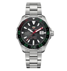 Tag Heuer Aquaracer Calibre 5 CSL 43mm Steel WAY201E.BA0927 replica