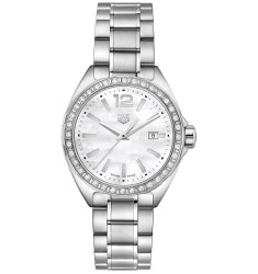 TAG Heuer Formula 1 Ladies Quartz Mother Of Pearl Dial replica