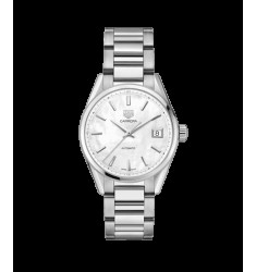 TAG Heuer Carrera Calibre 5 Ladies Automatic White Dial Ladies WBK2311.BA0652 replica