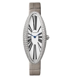 Cartier Baigniore Quartz Movement WGBA0007 Womens Replica Watch