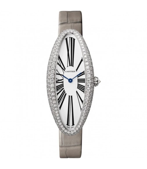 Cartier Baigniore Quartz Movement WGBA0007 Womens Replica Watch