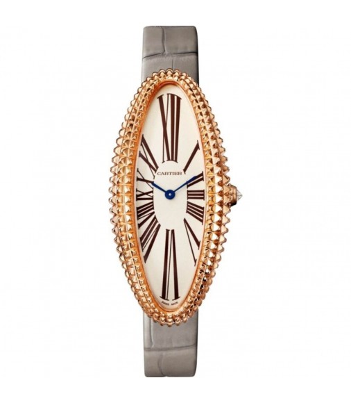 Cartier Baigniore Mechanical/Manual Winding WGBA0009 Womens Replica Watch