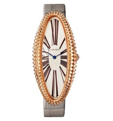 Cartier Baigniore Mechanical/Manual Winding WGBA0010 Womens Replica Watch