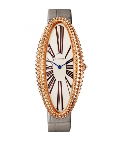 Cartier Baigniore Mechanical/Manual Winding WGBA0010 Womens Replica Watch