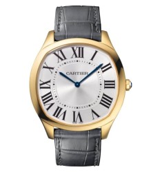 Cartier Drive de Cartier Manual with Mechanical Winding WGNM0011 Mens Replica Watch