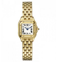 Cartier Panthere Quartz Movement WGPN0016 Womens Replica Watch