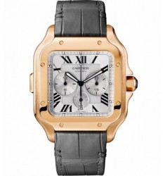 Cartier Santos Automatic Self Wind WGSA0017 Mens Replica Watch