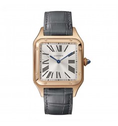 Cartier Santos Dumont Quartz Movement WGSA0021 Mens Replica Watch