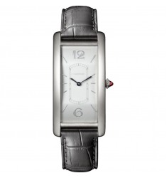 Cartier Tank Cintree Mechanical with Manual Winding WGTA0027 Mens Replica Watch