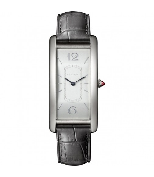 Cartier Tank Cintree Mechanical with Manual Winding WGTA0027 Mens Replica Watch