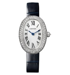 Cartier Baigniore Quartz Movement WJBA0015 Womens Replica Watch
