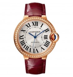 Cartier Ballon Bleu Automatic Self Wind WJBB0034 Womens Replica Watch