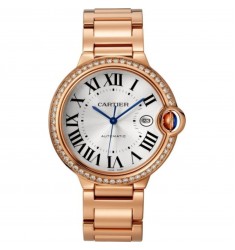 Cartier Ballon Bleu Automatic Self Wind WJBB0038 Womens Replica Watch