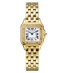 Cartier Panthere Quartz Movement WJPN0015 Womens Replica Watch