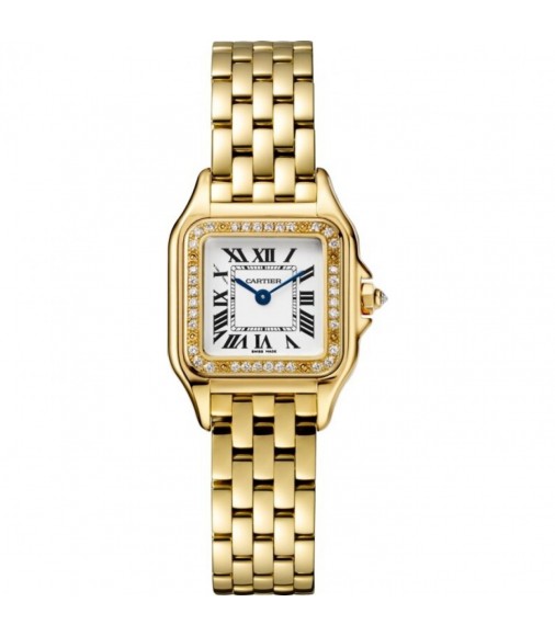 Cartier Panthere Quartz Movement WJPN0015 Womens Replica Watch