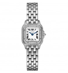 Cartier Panthere Quartz Movement WJPN0019 Womens Replica Watch