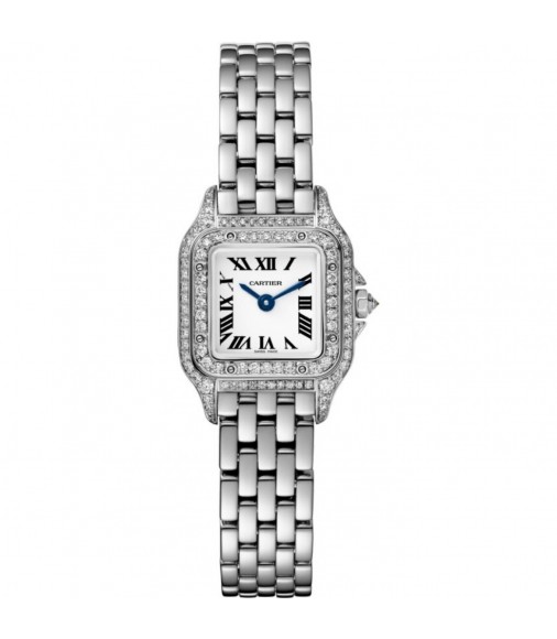 Cartier Panthere Quartz Movement WJPN0019 Womens Replica Watch
