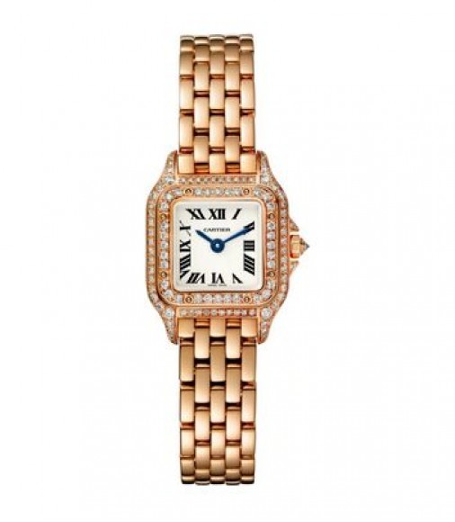 Cartier Panthere Quartz Movement WJPN0020 Womens Replica Watch