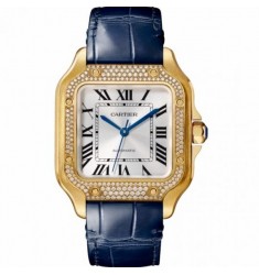 Cartier Santos Automatic Self Wind WJSA0008 Unisex Replica Watch