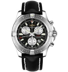 Breitling Chronomat Men Chronograph Quartz A7338811/BD43/435X/A20BA.1