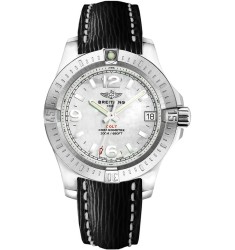  Breitling Colt 36 Pearl/Sahara/Pin (A7438911/A772/213X/A16BA.1)