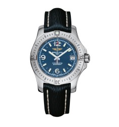 Breitling Colt 36 Mariner Blue/Sahara/Pin (A7438911/C913/215X/A16BA.1)