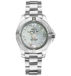 Breitling Colt Lady 33mm Ladies Replica Watch a7738811/a769