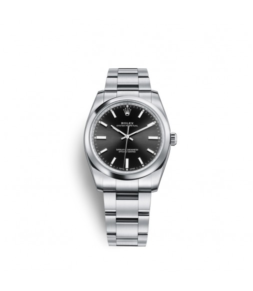 Replica Rolex Oyster Perpetual 34 Oystersteel M114200-0023