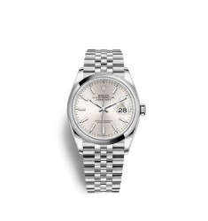 Copy Rolex Datejust 36 Oystersteel M126200-0001