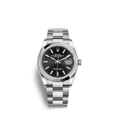 Rolex Datejust 36 Oystersteel M126200-0004 fake