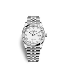 Copy Rolex Datejust 36 Oystersteel M126200-0007