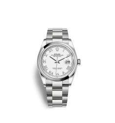 Rolex Datejust 36 Oystersteel M126200-0008 Replica