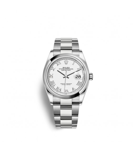 Rolex Datejust 36 Oystersteel M126200-0008 Replica