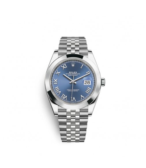 Copy Rolex Datejust 41 Oystersteel M126300-0018