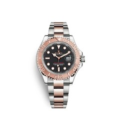 Rolex Yacht-Master 40 Oystersteel 18 ct Everose gold M126621-0002 fake