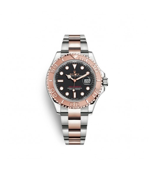 Rolex Yacht-Master 40 Oystersteel 18 ct Everose gold M126621-0002 fake