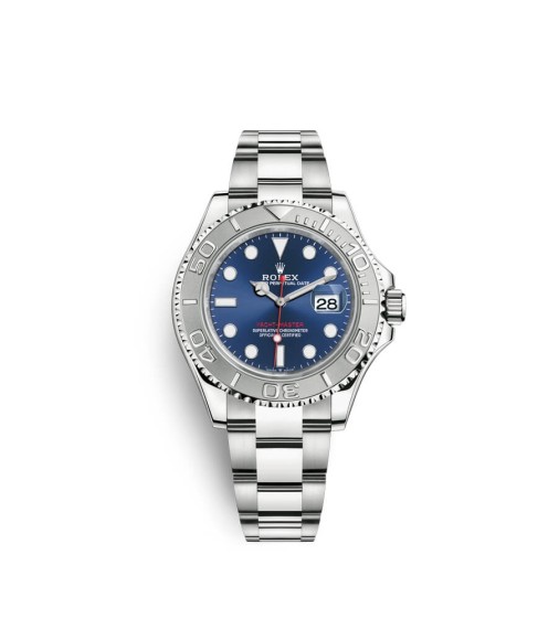 Fake Rolex Yacht-Master 40 Oystersteel platinum M126622-0002