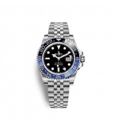 Rolex GMT-Master II Oystersteel M126710BLNR-0002 fake