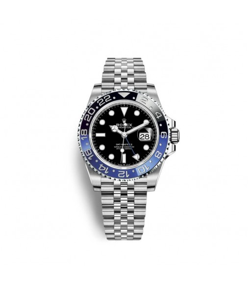 Rolex GMT-Master II Oystersteel M126710BLNR-0002 fake