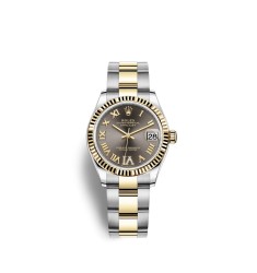 Rolex Datejust 31 Oystersteel 18 ct yellow gold M278273-0017 Replica