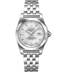 Breitling Galactic Ladies Replica Watch W7234812/A785 791A