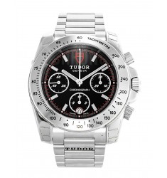 Copy Tudor Sport Chronograph Stainless Steel 20300-93570