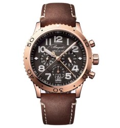 Copy Breguet Type XXI Flyback Limited Edition 3817BR/Z2/3ZU