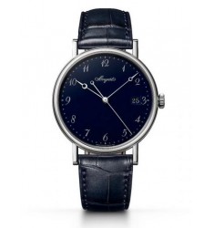 Copy Breguet Classique 5177 Blue Grand Feu Enamel 5177BB/2Y/9V6