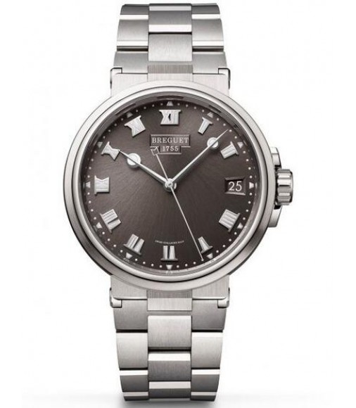 Copy Breguet Marine 5517 40mm Mens 5517TI/G2/TZ0