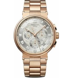 Copy Breguet Marine Chronograph 5527BR/12/RW0