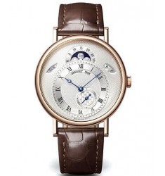 Copy Breguet Classique Rose Gold 7337BR/15/9VU