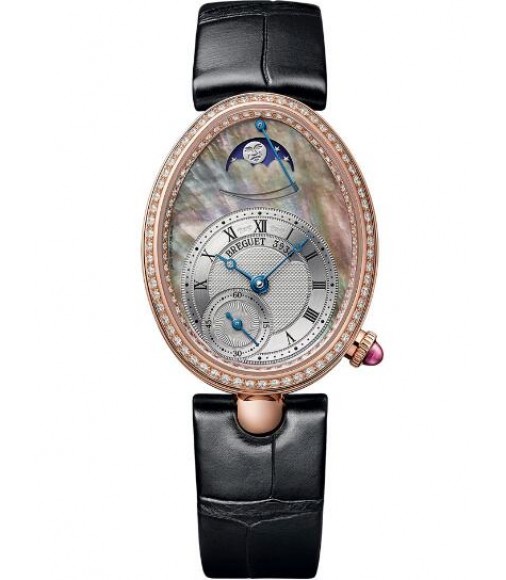 Copy Breguet Reine de Naples 8908BR/5T/964/D00D