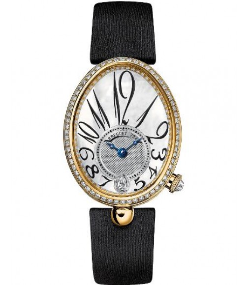 Copy Breguet Reine de Naples Automatic Ladies 8918BA/58/964/D00D