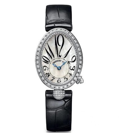 Copy Breguet Reine de Naples Automatic Mini Ladies 8928BB/5W/944/DD0D